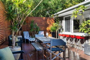 Birdsong at Hyams Beach